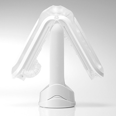 Tenga Flip Zero 飞机杯 (白色)